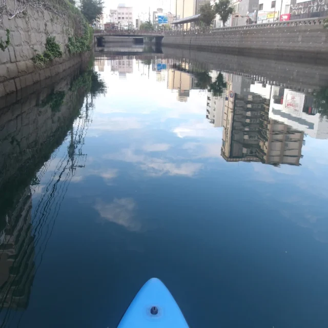 2024.10.6  大波止　お旅所
長崎の日常にsupを…
#sup  #長崎sup  #中島川sup　#水上散歩 　#長崎くんち　#お旅所　#大波止　#稲佐山　#長崎港　#中央橋　#浜の町　#出島　#長崎　#nagasaki